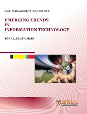 Seller image for Emerging Trends In Information Technology [Soft Cover ] for sale by booksXpress