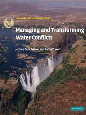 Imagen del vendedor de Managing and Transforming Water Conflicts a la venta por GreatBookPricesUK