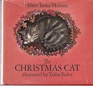 Seller image for The Christmas Cat for sale by Cher Bibler