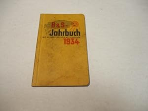 Immagine del venditore per Jahrbuch mit schafflerschen Wetterkurven. 1934 und 1931 venduto da Ottmar Mller