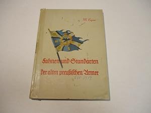 Seller image for Fahnen und Standarten der alten preuischen Armee nach dem Stande vom 1. August 1914. for sale by Ottmar Mller