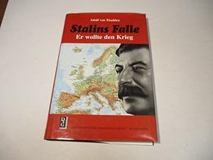 Seller image for Stalins Falle. Er wollte den Krieg. for sale by Ottmar Mller