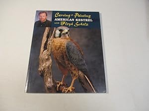 Image du vendeur pour Carving & painting. American Krestrel. mis en vente par Ottmar Mller