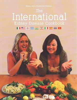 Immagine del venditore per International Kidney Disease Cookbook venduto da GreatBookPricesUK