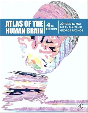 Image du vendeur pour Atlas of the Human Brain (Hardcover) mis en vente par Grand Eagle Retail