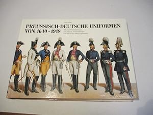 Immagine del venditore per Preussisch-Deutsche Uniformen 1640-1918. venduto da Ottmar Mller