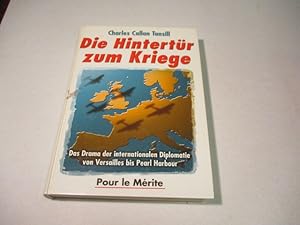 Imagen del vendedor de Die Hintertr zum Kriege. a la venta por Ottmar Mller