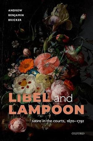 Image du vendeur pour Libel and Lampoon (Hardcover) mis en vente par CitiRetail