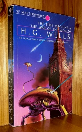 The Time Machine & The War Of The Worlds