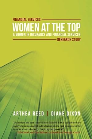 Seller image for Financial Services : Women at the Top: a Wifs Research Study for sale by GreatBookPricesUK