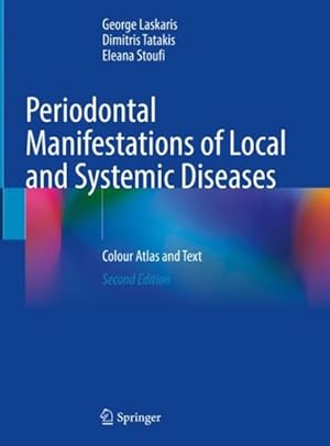 Image du vendeur pour Periodontal Manifestations of Local and Systemic Diseases : Color Atlas and Text mis en vente par GreatBookPricesUK