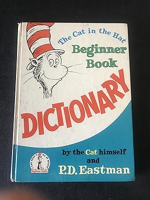 Immagine del venditore per The Cat in the Hat Beginner Book Dictionary venduto da Sheapast Art and Books