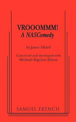 Seller image for Vrooommm! a NasComedy for sale by GreatBookPricesUK