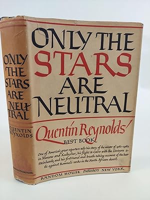 ONLY THE STARS ARE NEUTRAL