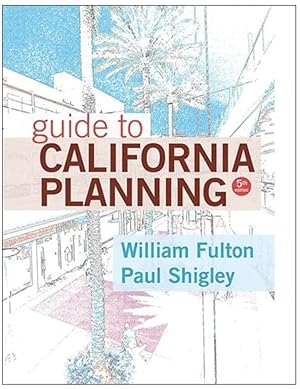 Seller image for GUIDE TO CALIFORNIA PLANNING for sale by Always Already