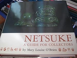 Bild des Verkufers fr Netsuke A Guide for Collectors zum Verkauf von Ralstons Reads