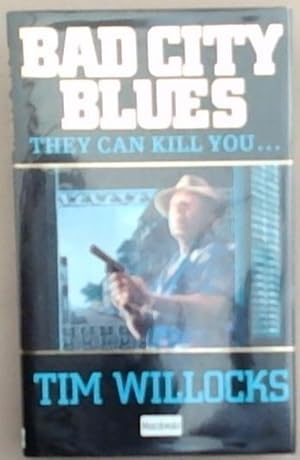 Seller image for Bad City Blues for sale by Chapter 1