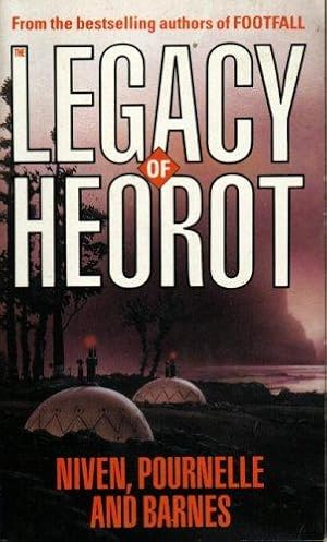 Imagen del vendedor de The Legacy of Heorot a la venta por WeBuyBooks 2