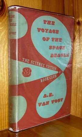 The Voyage Of The Space Beagle