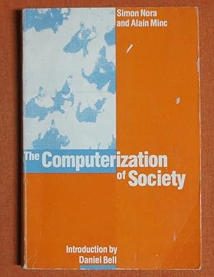 Seller image for The Computerization of Society for sale by GuthrieBooks