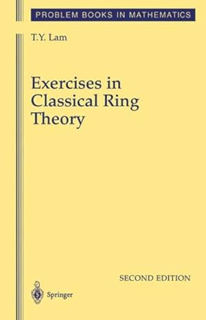Seller image for Exercises in Classical Ring Theory for sale by GreatBookPricesUK