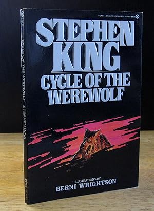 Imagen del vendedor de Cycle of the Werewolf [Signed by Stephen King to "Michael"] a la venta por The BiblioFile