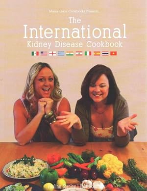 Immagine del venditore per International Kidney Disease Cookbook venduto da GreatBookPricesUK