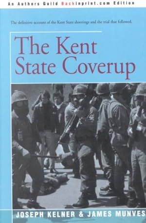Imagen del vendedor de Kent State Coverup a la venta por GreatBookPricesUK