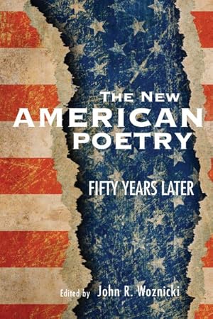 Immagine del venditore per New American Poetry : Fifty Years Later venduto da GreatBookPricesUK