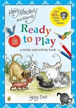 Seller image for Hairy Maclary and Friends Ready to Play (Paperback) for sale by Grand Eagle Retail