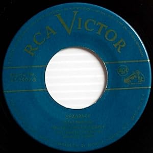 Bild des Verkufers fr The General's Horse / Shadrach [7" 45 rpm Single] zum Verkauf von Kayleighbug Books, IOBA