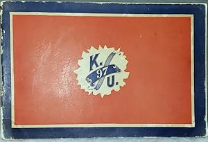 Senior Annual, Published By the Class of '97, of the University of Kansas