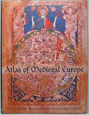 Atlas of Medieval Europe