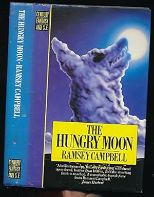 Imagen del vendedor de The Hungry Moon a la venta por WeBuyBooks