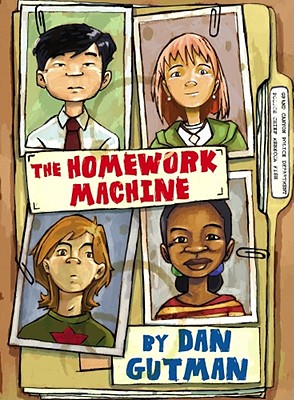 Image du vendeur pour The Homework Machine (Hardback or Cased Book) mis en vente par BargainBookStores