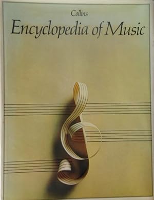 Seller image for Collins Encyclopedia of Music for sale by Vintagestan Books