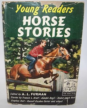 Seller image for Young Readers Horse Stories for sale by Easy Chair Books