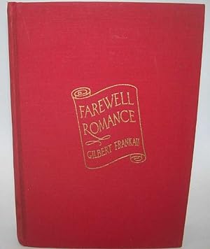 Seller image for Farewell Romance: A Novel for sale by Easy Chair Books