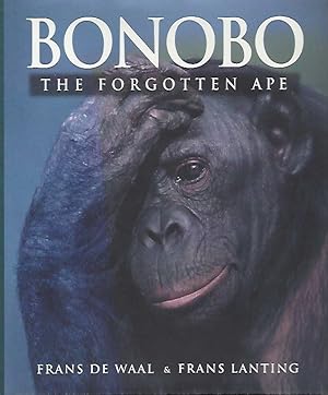 Bild des Verkufers fr Bonobo: The Forgotten Ape; (Signed) zum Verkauf von Warwick Books, member IOBA