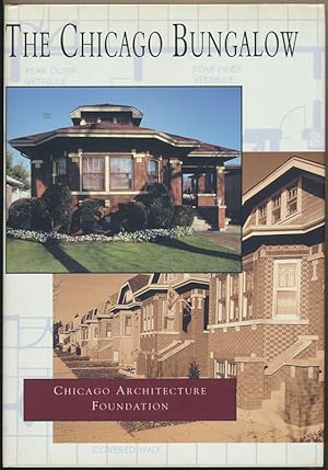 Seller image for The Chicago Bungalow for sale by Main Street Fine Books & Mss, ABAA