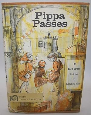 Imagen del vendedor de Pippa Passes a la venta por Easy Chair Books