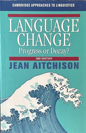 Immagine del venditore per Language Change - Progress or Decay? venduto da Dr.Bookman - Books Packaged in Cardboard