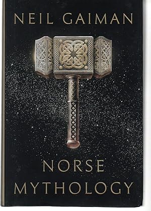 Imagen del vendedor de Norse Mythology a la venta por EdmondDantes Bookseller