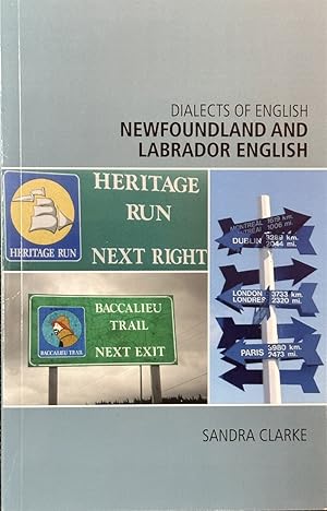 Immagine del venditore per Newfoundland and Labrador English venduto da Dr.Bookman - Books Packaged in Cardboard