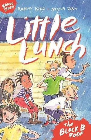 Seller image for Little Lunch: The Block B Roof (Paperback) for sale by Grand Eagle Retail