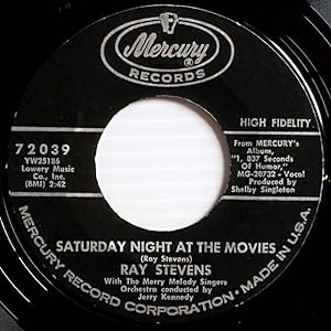 Seller image for Further More / Saturday Night At The Movies [7" 45 rpm Single] for sale by Kayleighbug Books, IOBA