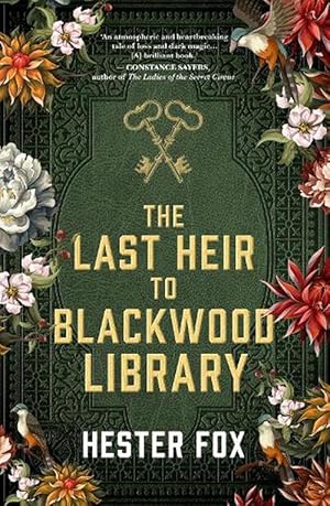 Seller image for The Last Heir to Blackwood Library (Paperback) for sale by Grand Eagle Retail