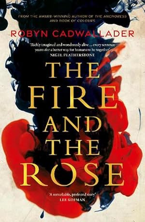 Immagine del venditore per The Fire and the Rose (Paperback) venduto da Grand Eagle Retail