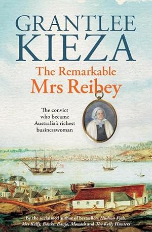 Seller image for The Remarkable Mrs Reibey (Paperback) for sale by Grand Eagle Retail