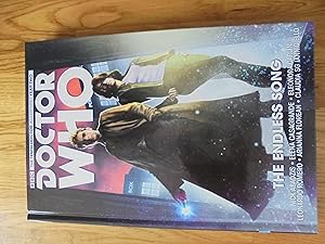 Seller image for Doctor Who: The Tenth Doctor: The Endless Song for sale by El Pinarillo Books